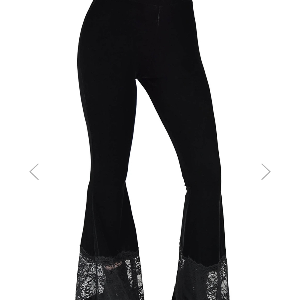 Nova Bell Bottoms